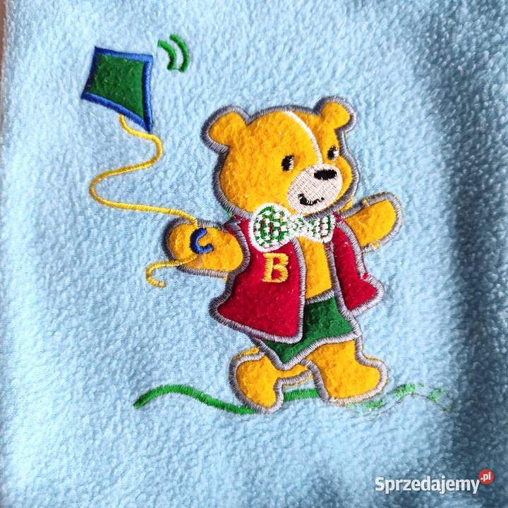 Worek polarowy malucha na bidon Baby Bear Katowice sprzedam
