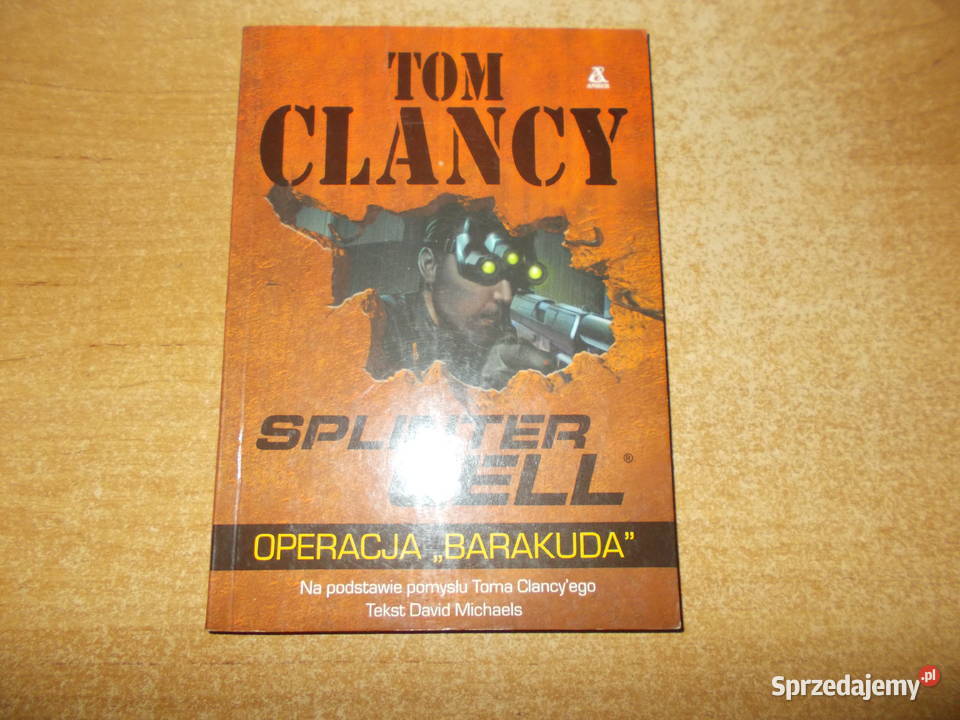 Tom Clancy Operacja Barakuda Głubczyce