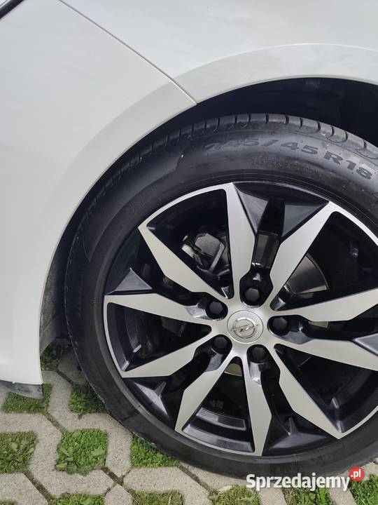 Opel Insignia b Turbo benzyna automat full LED Lutcza