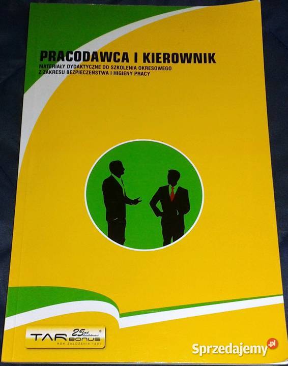 Pracodawca i kierownik Marek Gałusza Chełm