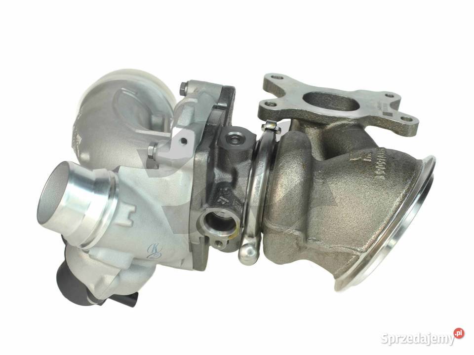 Turbosprężarka 7952755 05 BMW X1 U11 15L B38A15P Części samochodowe