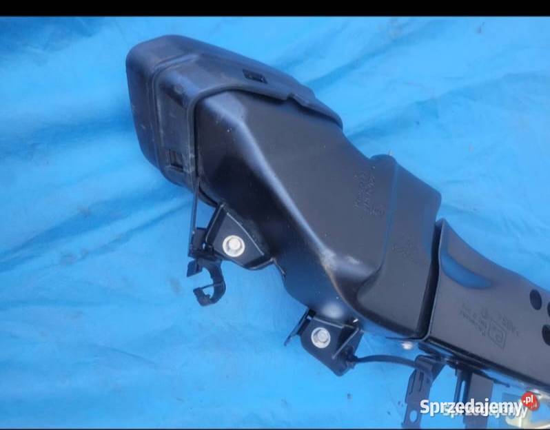 Kawasaki H2 SX H2SX WLOT POWIETRZA AIRBOX TUNEL Nowy Tomyśl