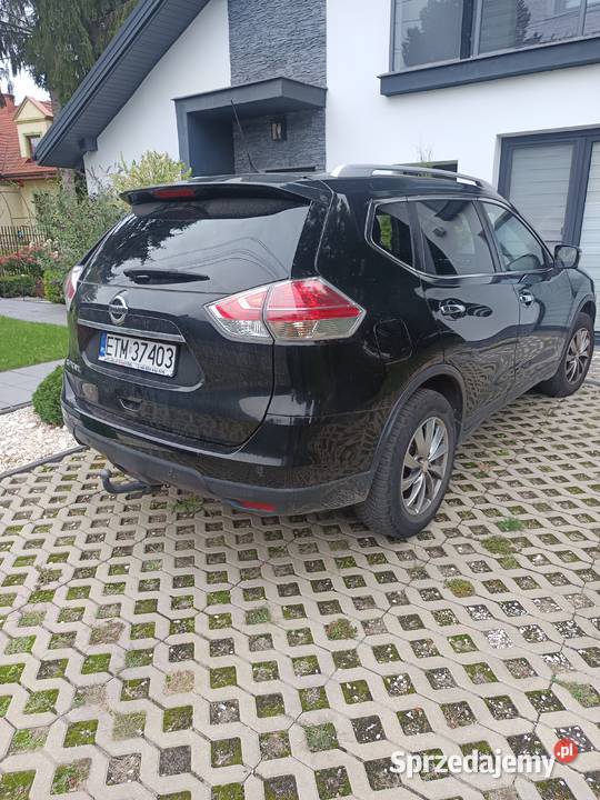 Nissan x trail