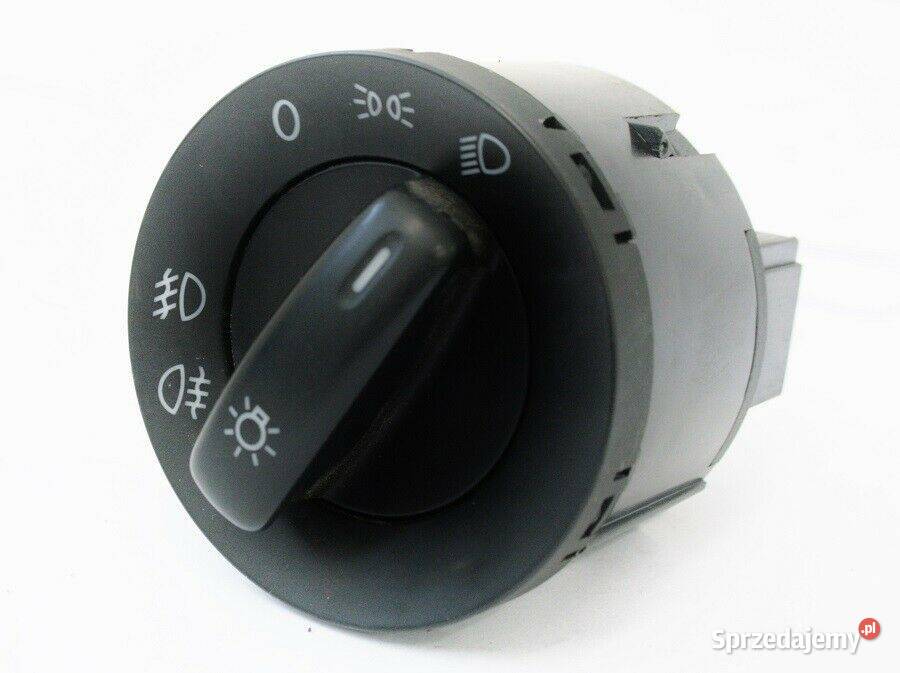 Volkswagen włącznik świateł NOWY osobowe łódzkie Łódź sprzedam