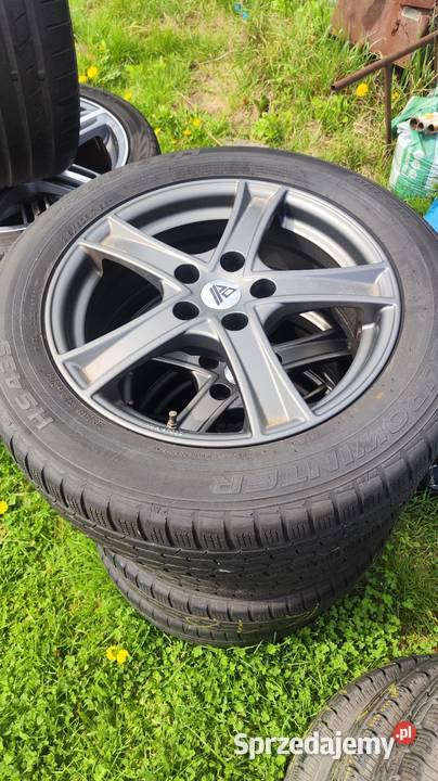 Koła 5x1143 Nissan Suzuki Mazda i inne Zwoleń