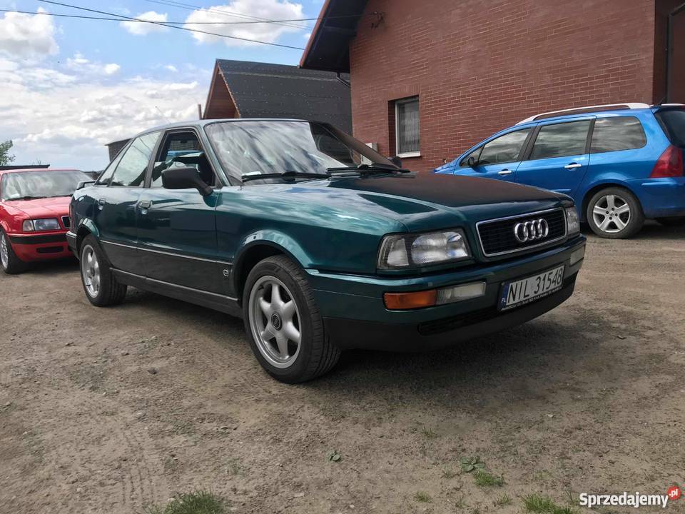 Audi 80 B4 19 TDI