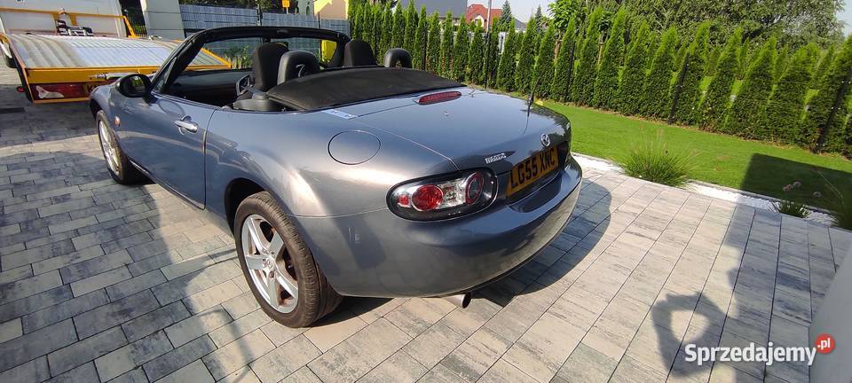 Mazda Mx5 Anglik lubelskie Zamość