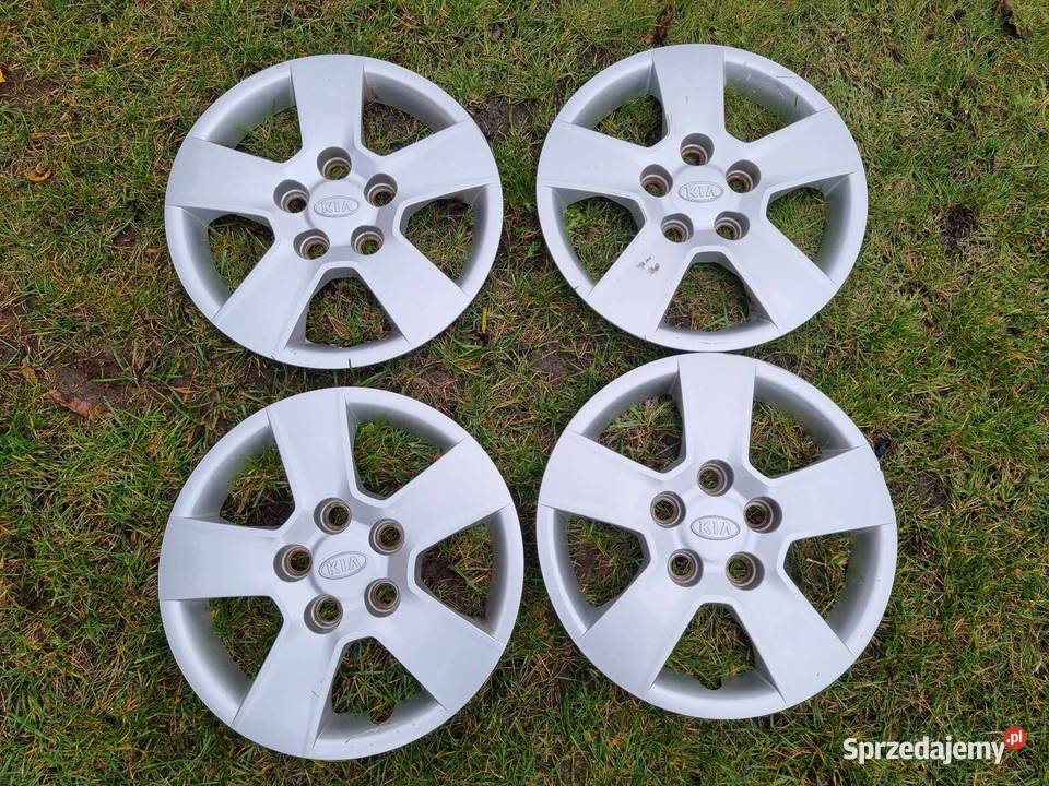 Kołpaki Kia 15
