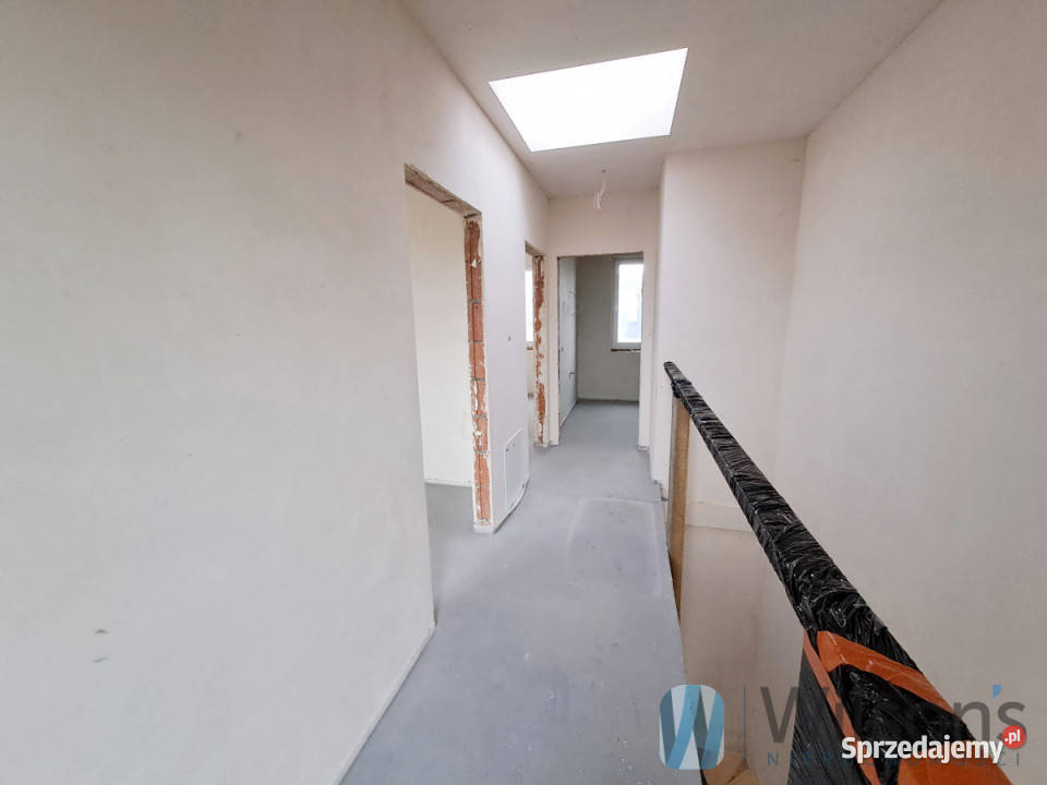 sprzedaży domu szeregowego 98m2 Nowy Dwór Sprzedaż Nowy Dwór Mazowiecki