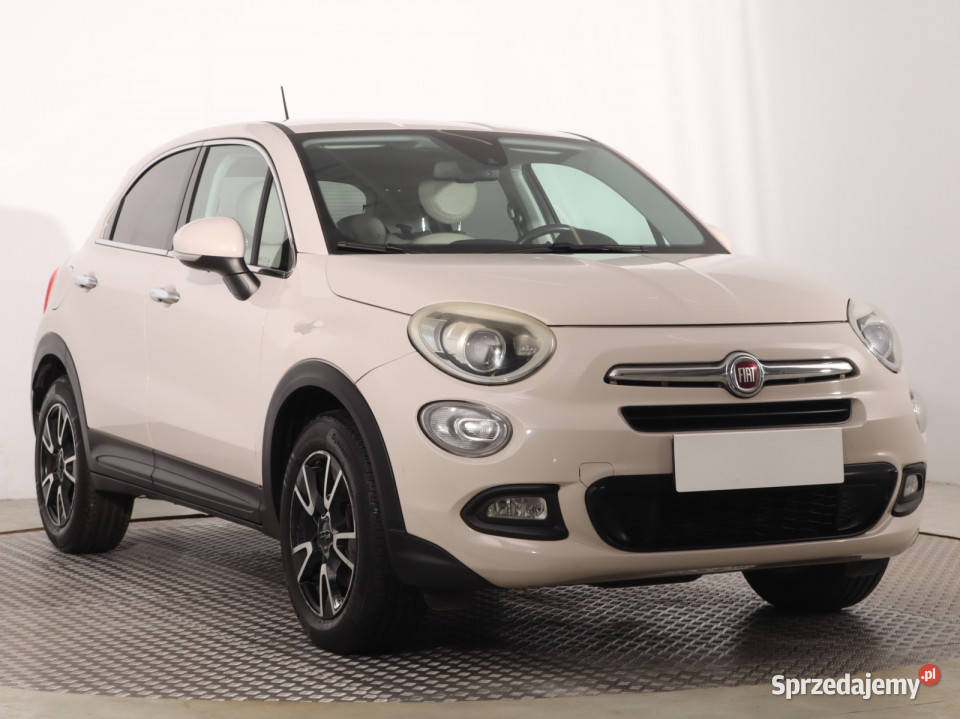 Fiat 500X 14 MultiAir Motoryzacja Katowice