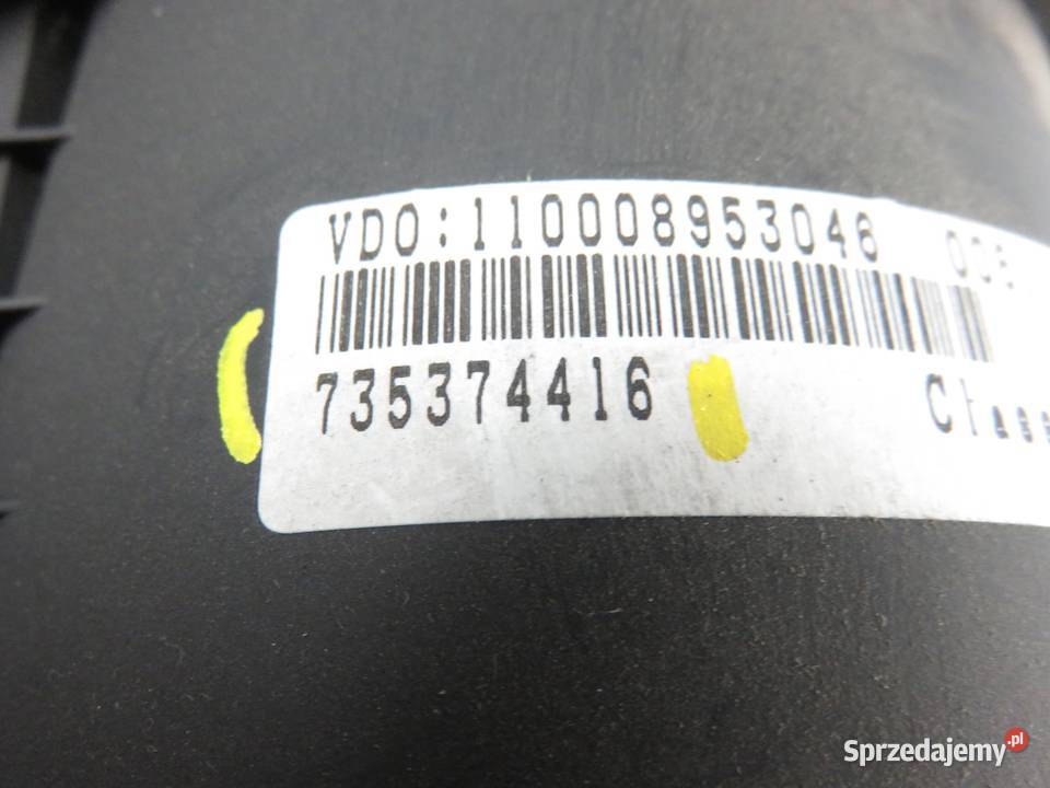 LICZNIK ALFA ROMEO 147 19 JTD 735374416