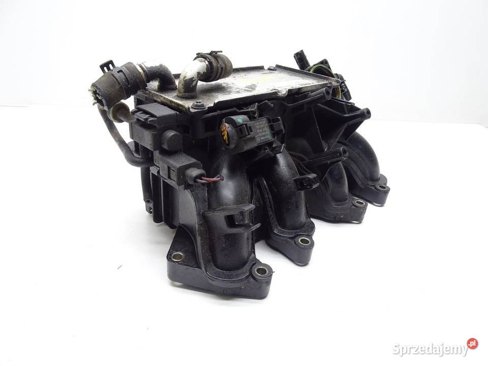 KOLEKTOR SSĄCY CZUJNIK 03F145749B 12 TSI CBZ VW Kolektory ssące