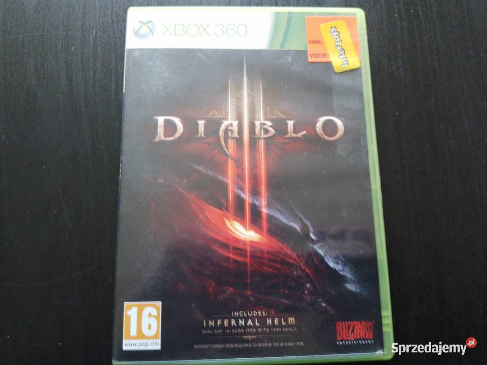 Diablo 3 Libiąż