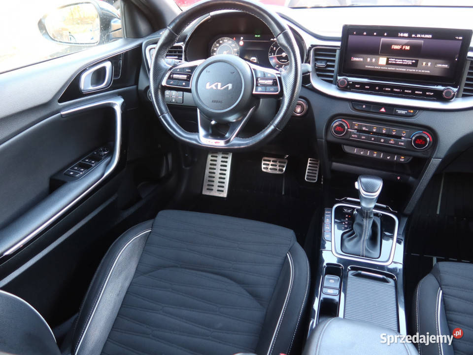 Kia ProCeed 15 TGDI Katowice