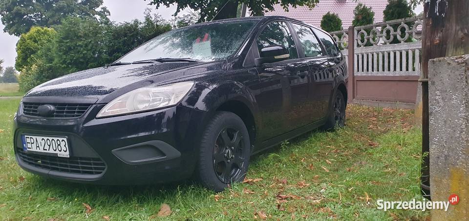 Ford Focus mk2 lift 16 tdci kombi hak Pabianice