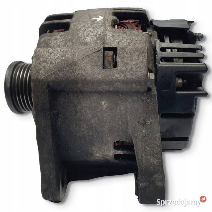 ALTERNATOR Volvo S40 V40 19 DCI valeo 8200162474 lubelskie Chełm