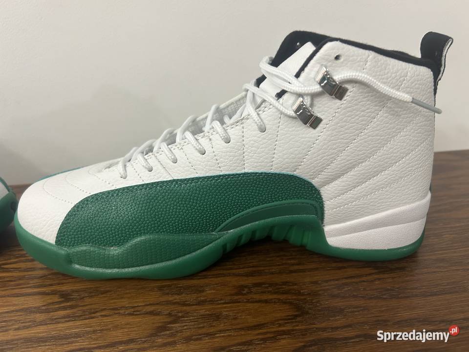 Jordan 12 Retro Bucks buty Air Jordan 12 Kielce