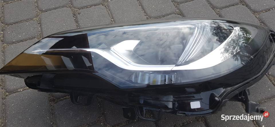 Lampa lewa Full Led Opel Astra K 17r Europa Lewe łódzkie Białaczów sprzedam
