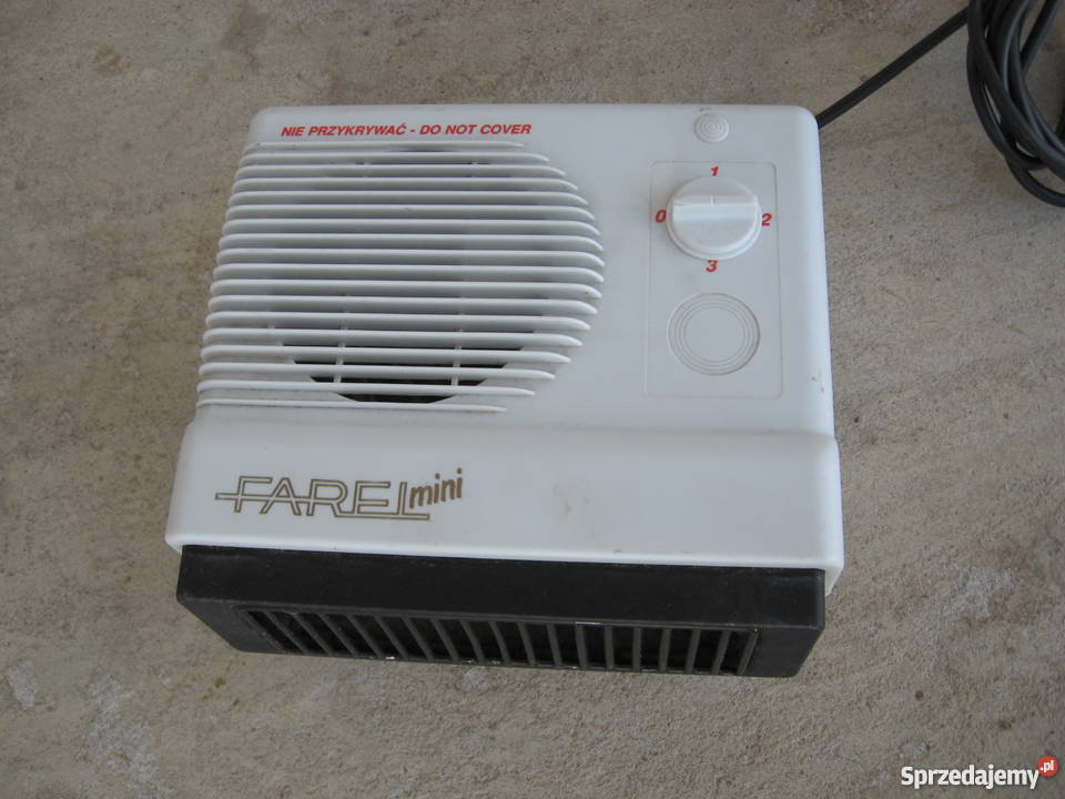 Farelka mini Farel Sprawna Grodziczno