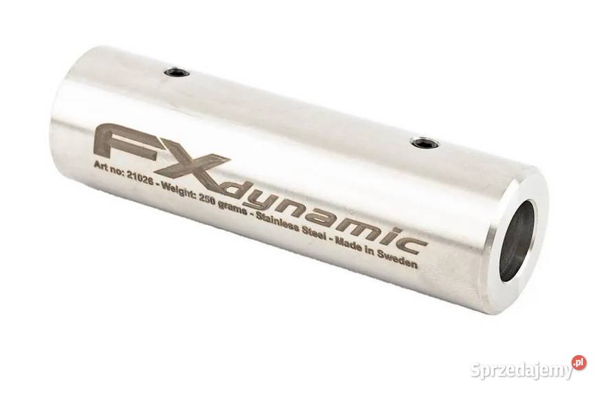 Dociążnik lufy Barrel Weight FX Sporty strzeleckie i myślistwo Sport i Wypoczynek Trzcianka