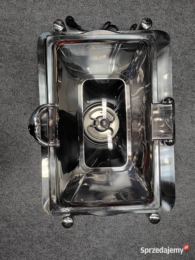 Podgrzewacz elektryczny Bartscher 500834 Wrocław