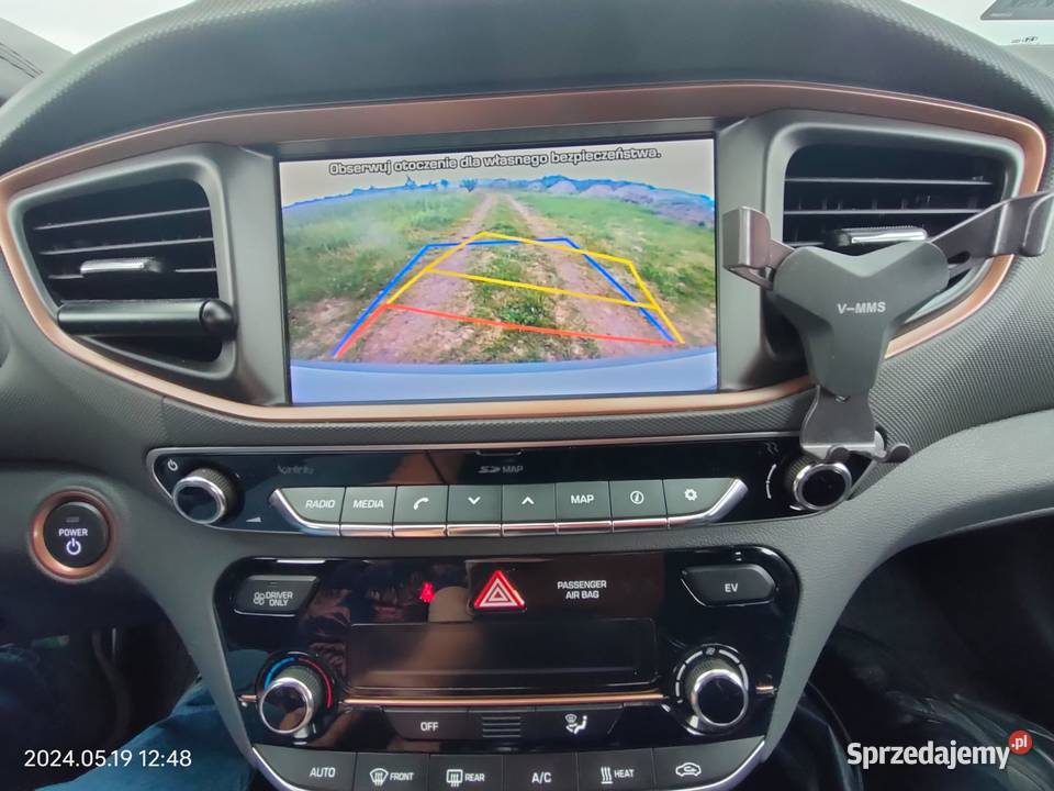 Hyundai IONIQ electric 120 2018r Wilczyce sprzedam