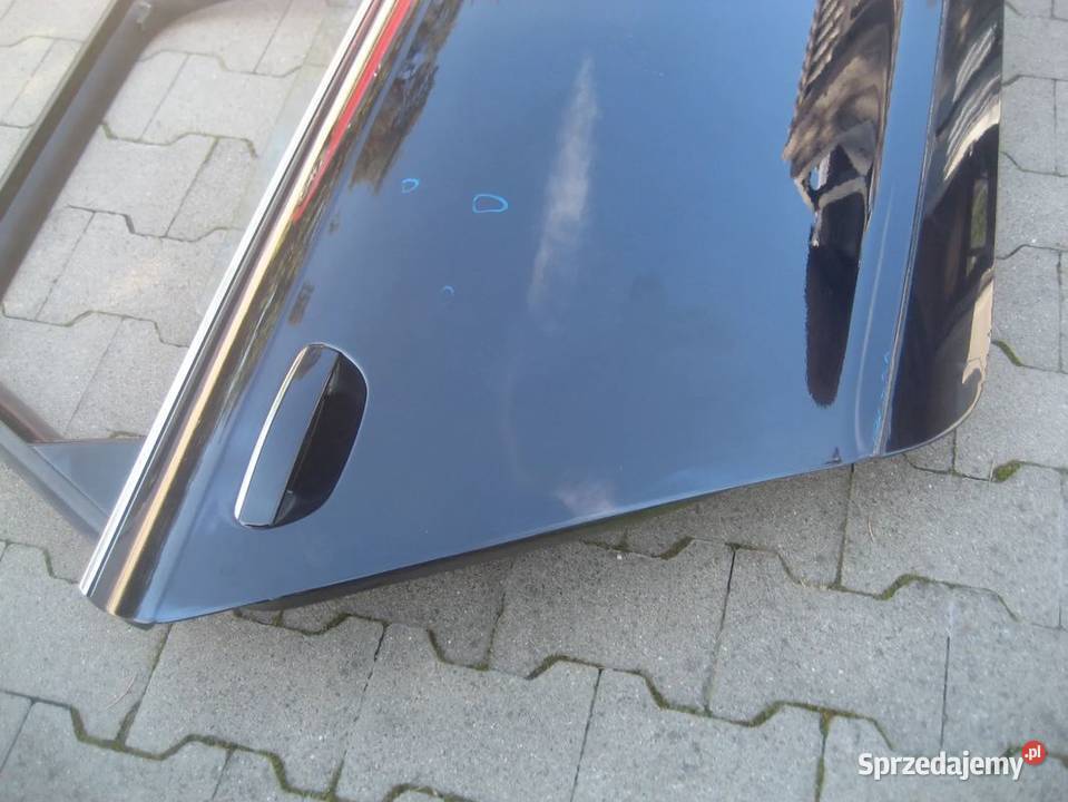 audi a6 c6 kombi 0409r drzwi tył prawe kod LY5K sprzedam