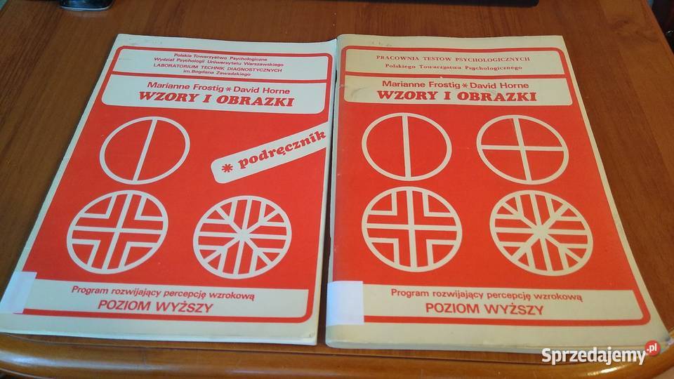 Wzory i obrazki program rozwijający percepcję Gdańsk