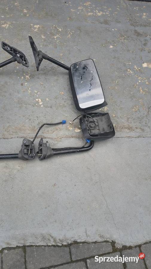 Lusterko Prawe i Lewe Mercedes Atego Axor Staszów sprzedam