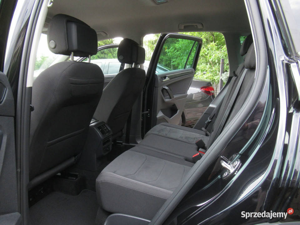 Volkswagen Tiguan BEZSZKODOWY 4x4 Matrix LED Warszawa
