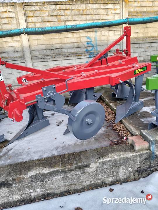 Pług skibowy Atlas DEMAROL Nidzica