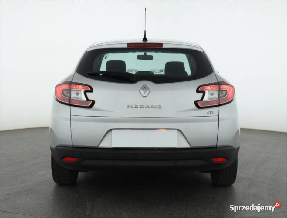 Renault Megane 15 dCi centralny zamek