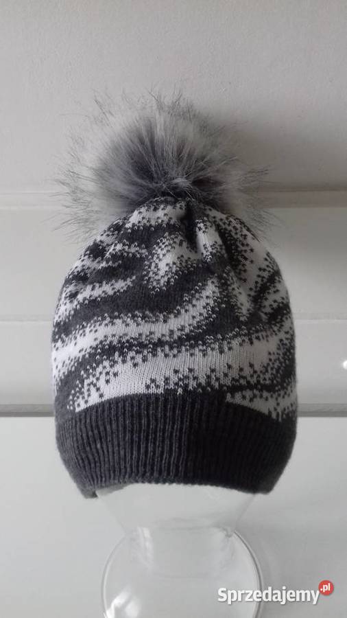 Czapka damska zimowa Trend Setter do sprzedania Kraków sprzedam