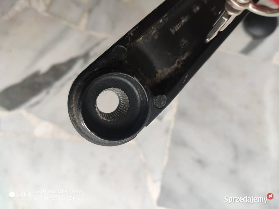 ramiona wycieraczek volvo v70 s70 19962000 Części samochodowe