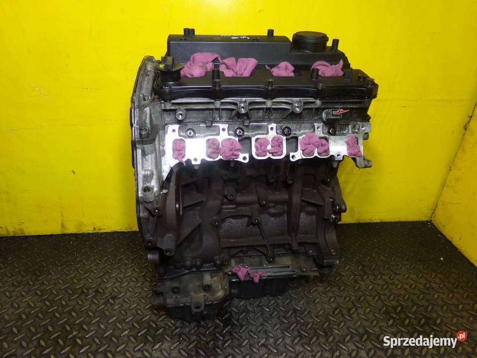 TRANSIT MK7 22 TDCI RWD 16r 125 silnik CYR5 osobowe Suków sprzedam