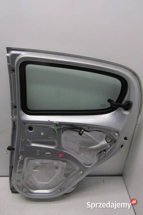 DRZWI TYLNE PRAWY TYŁ KTB CITROEN C1 II 108