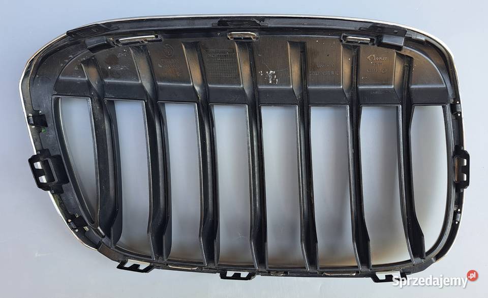 BMW X1 F48 Nerka Grill Lewa 7354823 7383365 osobowe dolnośląskie Mielęcin