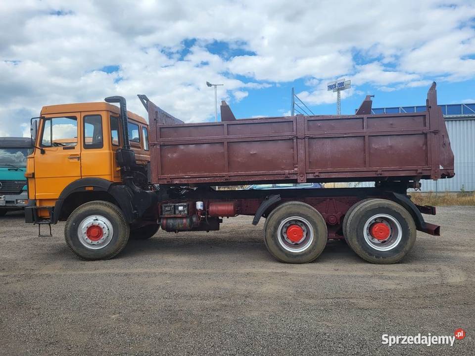 Ciężarówka Iveco 1990 Warszawa