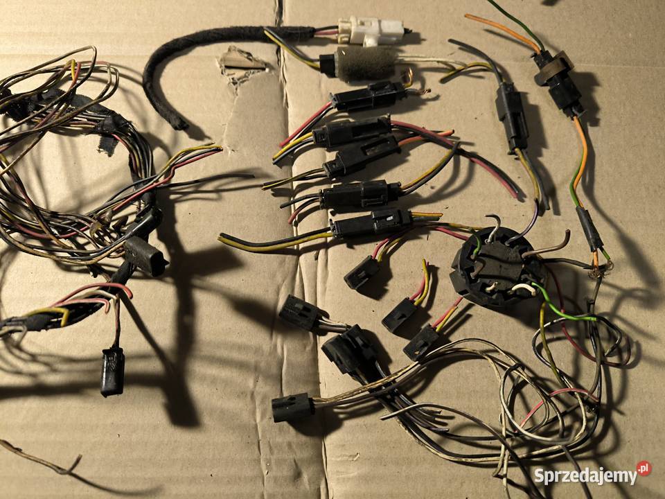 Polonez kość kostka elektryczne lusterko Wyposażenie elektryczne Części samochodowe Stalowa Wola