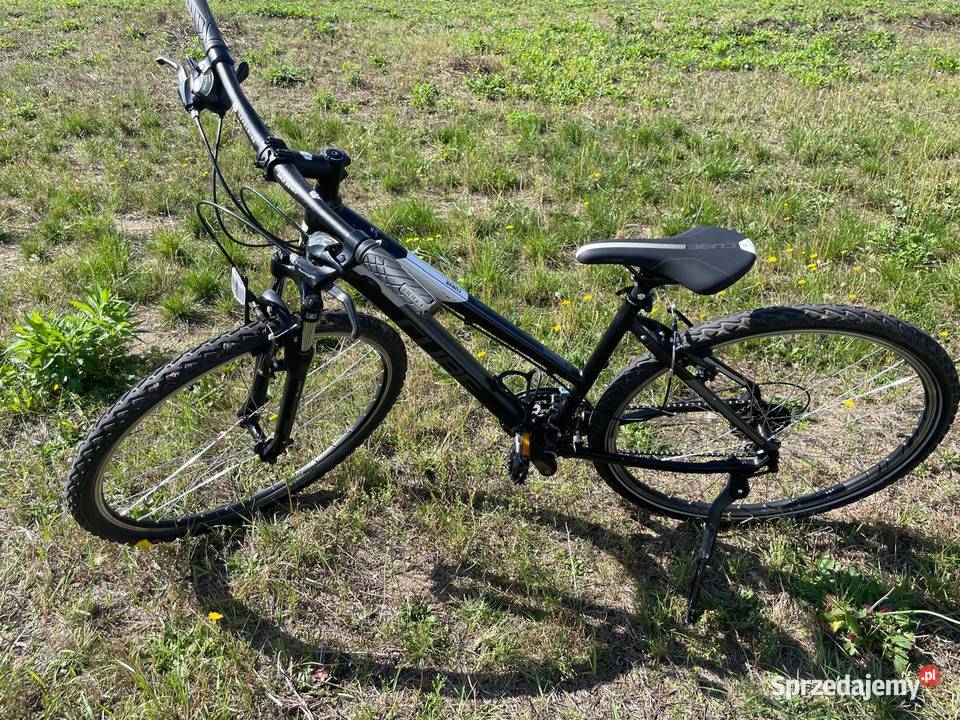 Rower damski Cube Curve Cmpt crossowy Leszno sprzedam