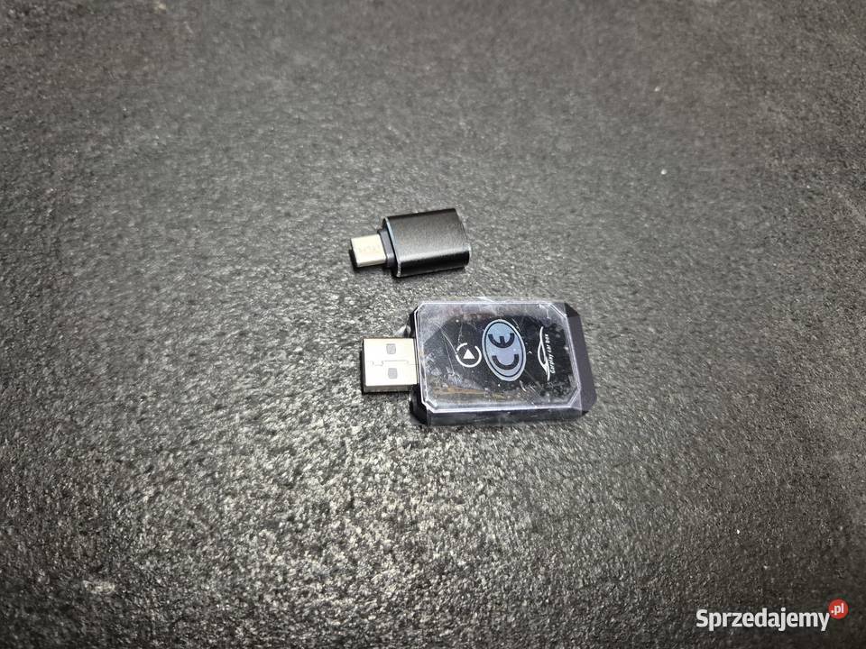 Bezprzewodowy adapter Carplay AppleAndroid Ruda Śląska