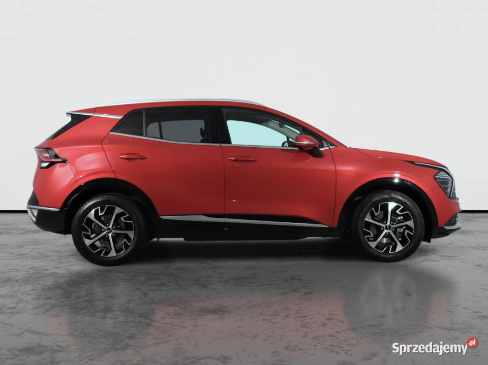 Kia Sportage 16 TGDI HEV Katowice