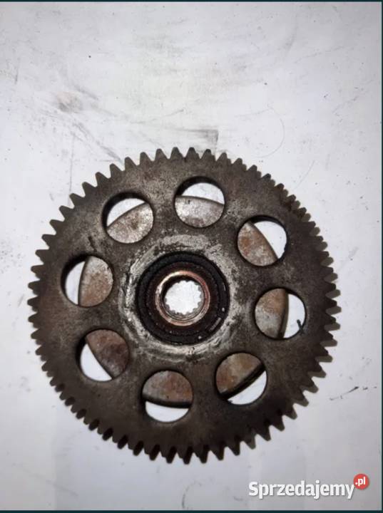 Przekładnia sprzęgło rozrusznika Yamaha Vity 125 wielkopolskie Ostrzeszów sprzedam