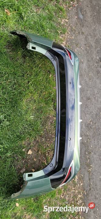 Zderzak tył Kia sportage 5 GtLine osobowe Węgrów