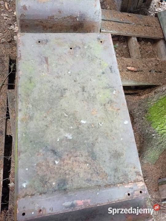 Dniepr K 650 K750 Ural MW gondola wózka bocznego Bydgoszcz