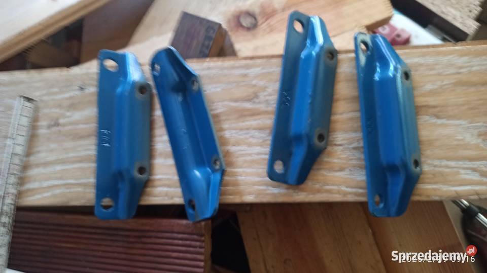 łapy mocowanie do silnika elektrycznego Biznes i Przemysł Kłodawa sprzedam