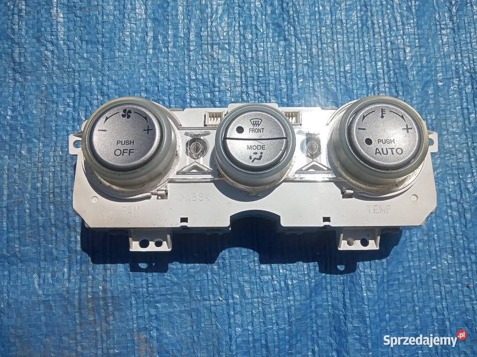 Panel klimy klimatronik Mazda 6 GG GY