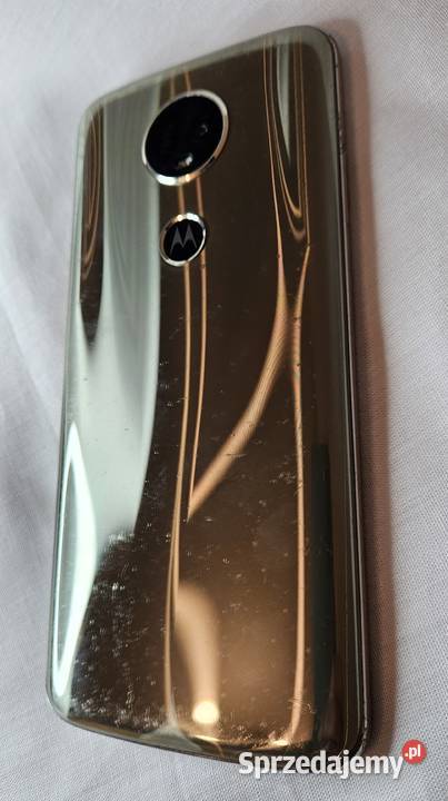 Motorola Moto E5 Plus ładowarka lubelskie Chełm sprzedam