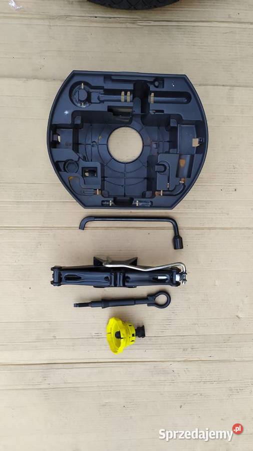 Koło dojazdowe 16 4x108 Peugeot 207 208 307 308 Miejska Górka sprzedam