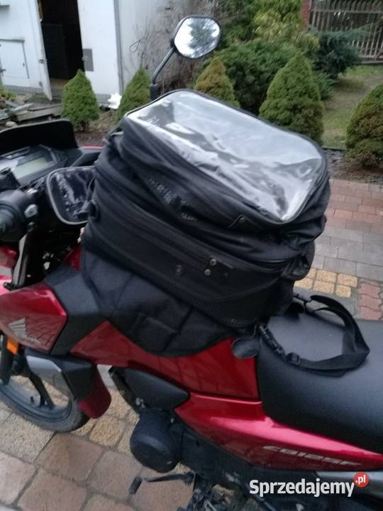 Tangbag torba motocyklowa Piastów